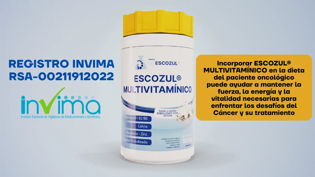 Escozul-N con Registro Invima en Colombia: Transparencia y Eficacia Respaldadas por la Ciencia