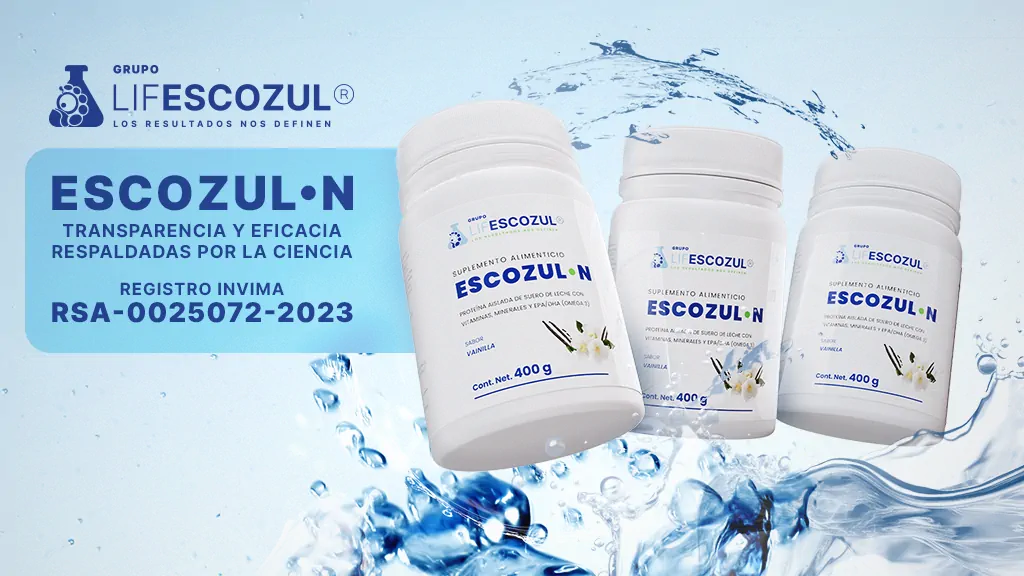 Escozul-N con Registro Invima en Colombia: Transparencia y Eficacia Respaldadas por la Ciencia