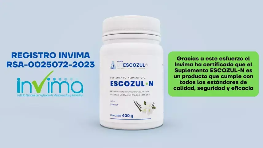 Escozul-N con Registro Sanitario Invima y su Efectividad en Pacientes con Cáncer