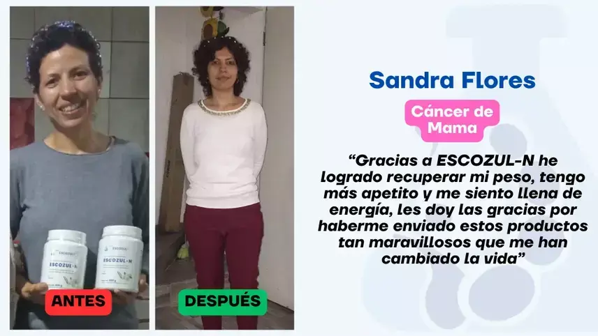 Escozul-N con Registro Sanitario Invima y su Efectividad en Pacientes con Cáncer
