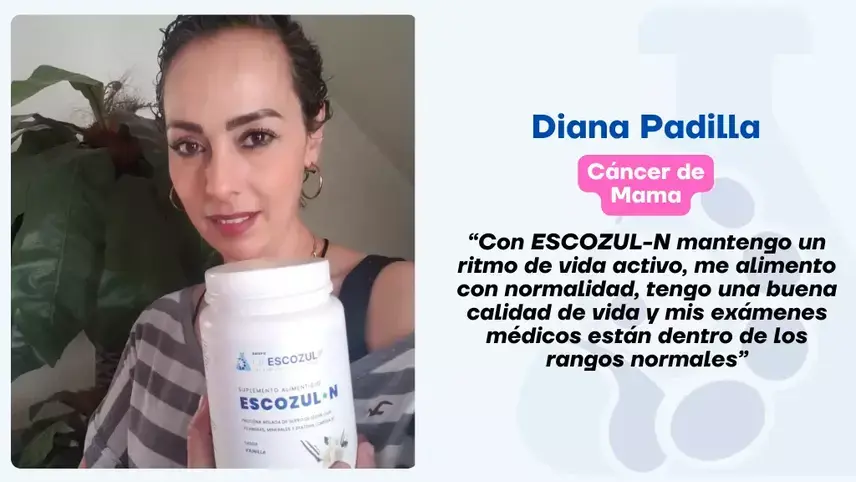 Escozul-N con Registro Sanitario Invima y su Efectividad en Pacientes con Cáncer