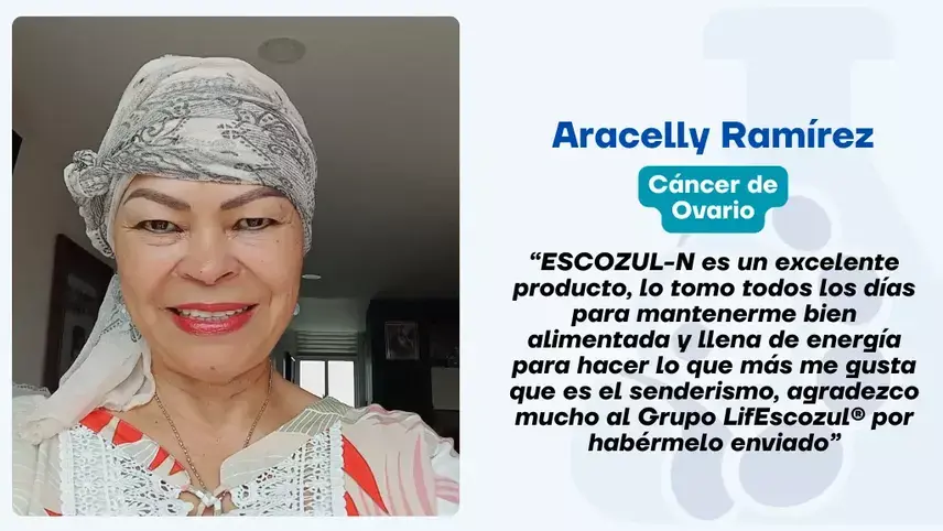Escozul-N con Registro Sanitario Invima y su Efectividad en Pacientes con Cáncer