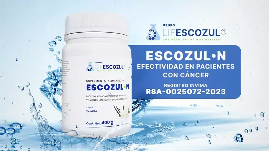 Escozul-N con Registro Sanitario Invima y su Efectividad en Pacientes con Cáncer