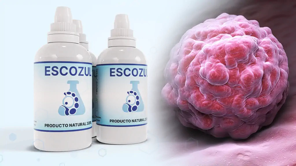 ¿Escozul® puede usarse para prevenir el cáncer?